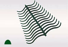 Восковые заготовки для кламмеров