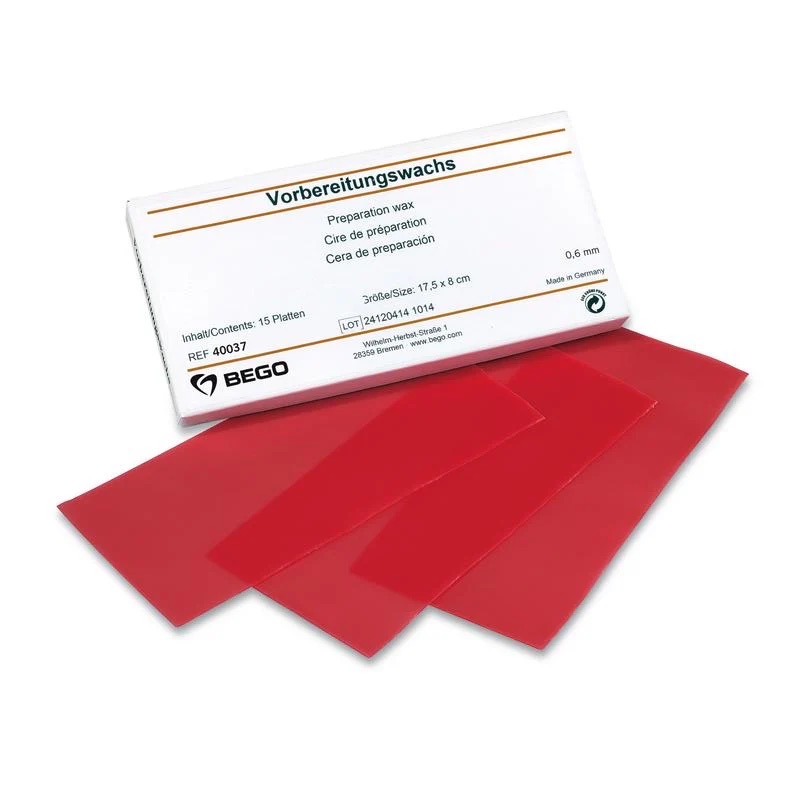 Подготовительный воск