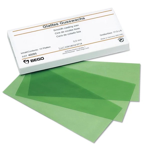 Воск для литья гладкий