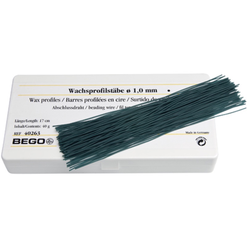 Восковая проволока для литников