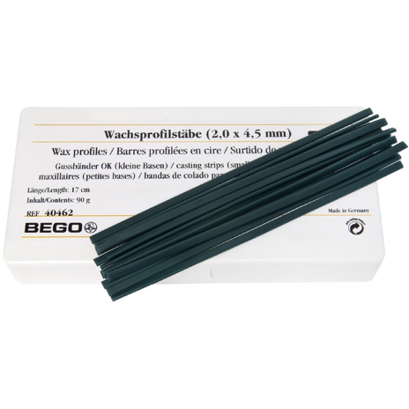 Восковая проволока для литников