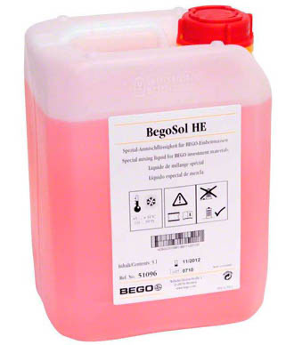 Бегосол HE
