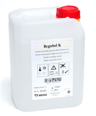 Бегосол К