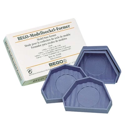 Цоколи для формирования основания модели